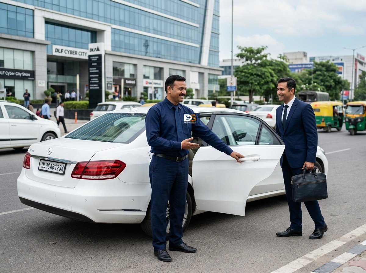 Executive Chauffeur Hospitality Service